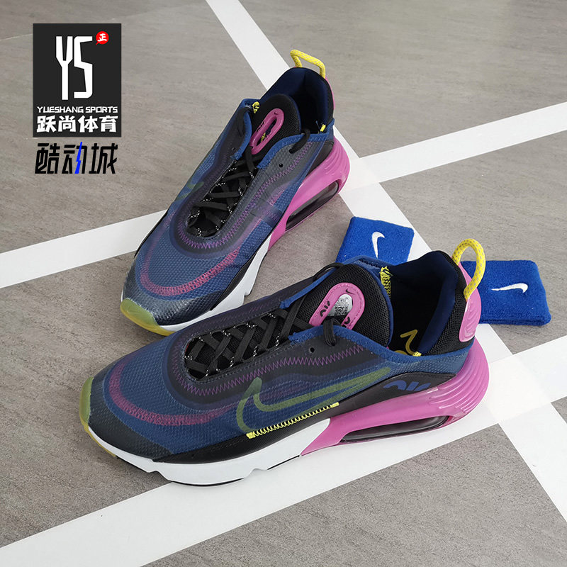 男子耐克耐克男子休闲气垫跑步鞋