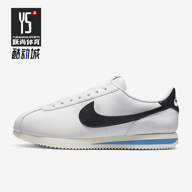 Nike/耐克正品新款Classic Cortez男鞋轻便运动休闲鞋DM4044-100