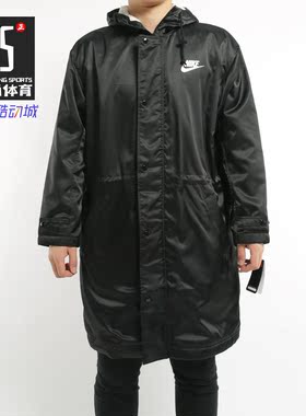 Nike/耐克正品新款PORTSWEAR SYNTHETIC-FILL男子棉服外套BV4695