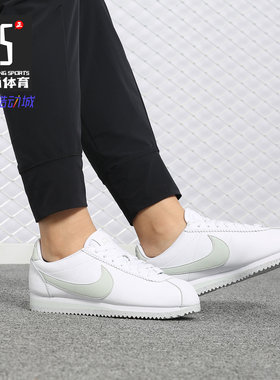 Nike/耐克正品新款Cortez Flyleather女鞋运动休闲板鞋AR4874