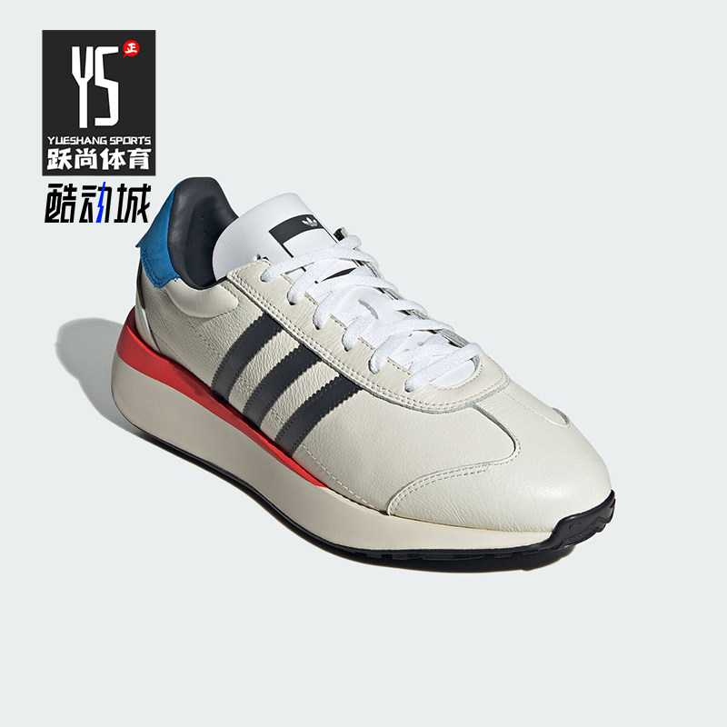 阿迪达斯正品男子时尚休闲鞋