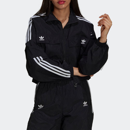 三叶草女子外套Adidas/阿迪达斯