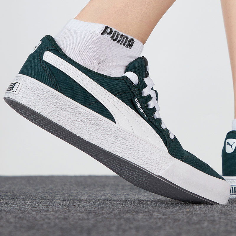 彪马正品男女运动休闲低帮板鞋