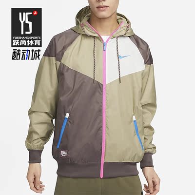 耐克正品男子运动夹克