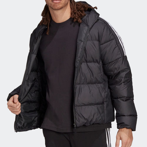 Adidas/阿迪达斯正品休闲男子时尚潮流运动保暖羽绒服 GT9141