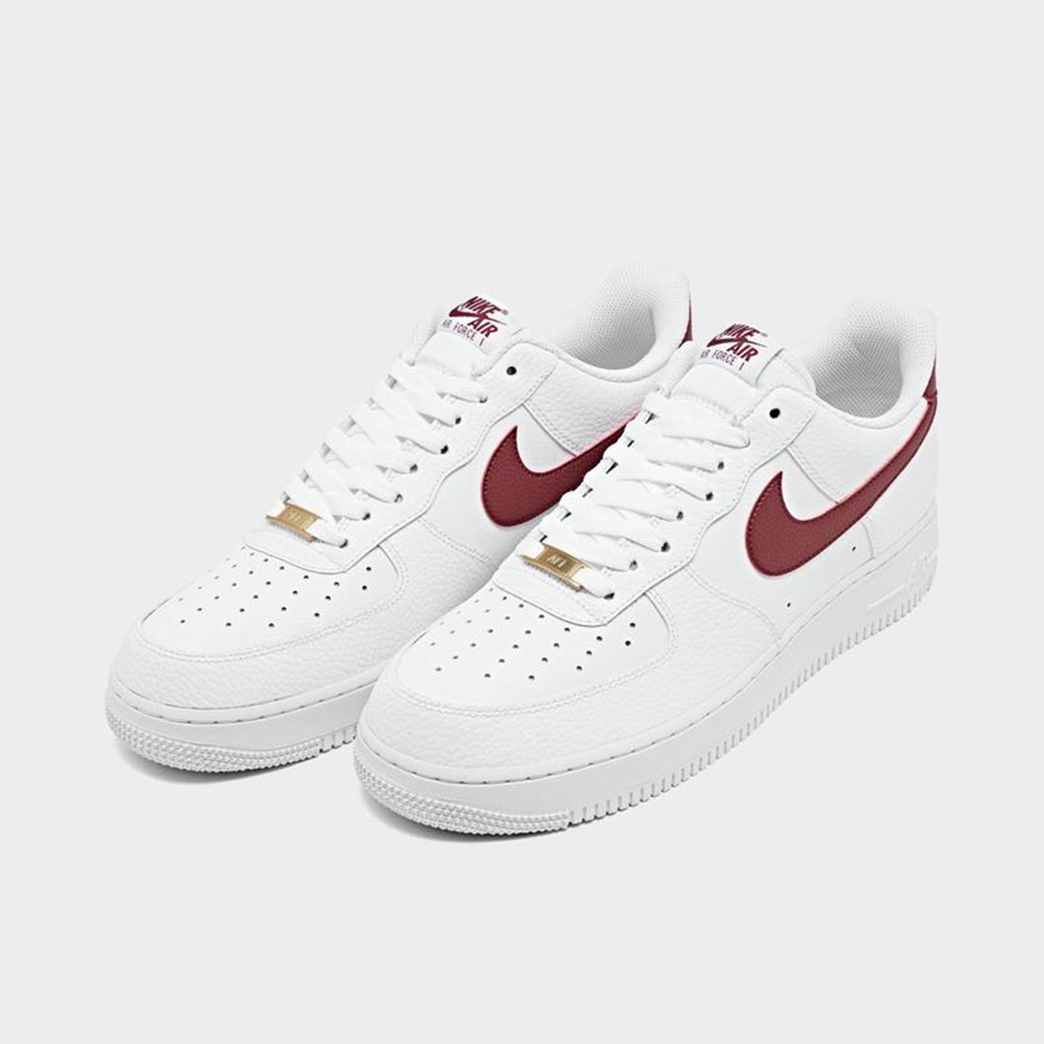 Nike/耐克正品 Air Force 1 AF1  新款男子低帮板鞋CZ0326-100