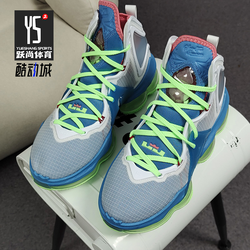 耐克正品男子运动篮球鞋