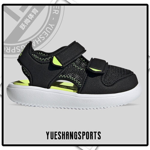 夏季婴童透气运动风沙滩鞋