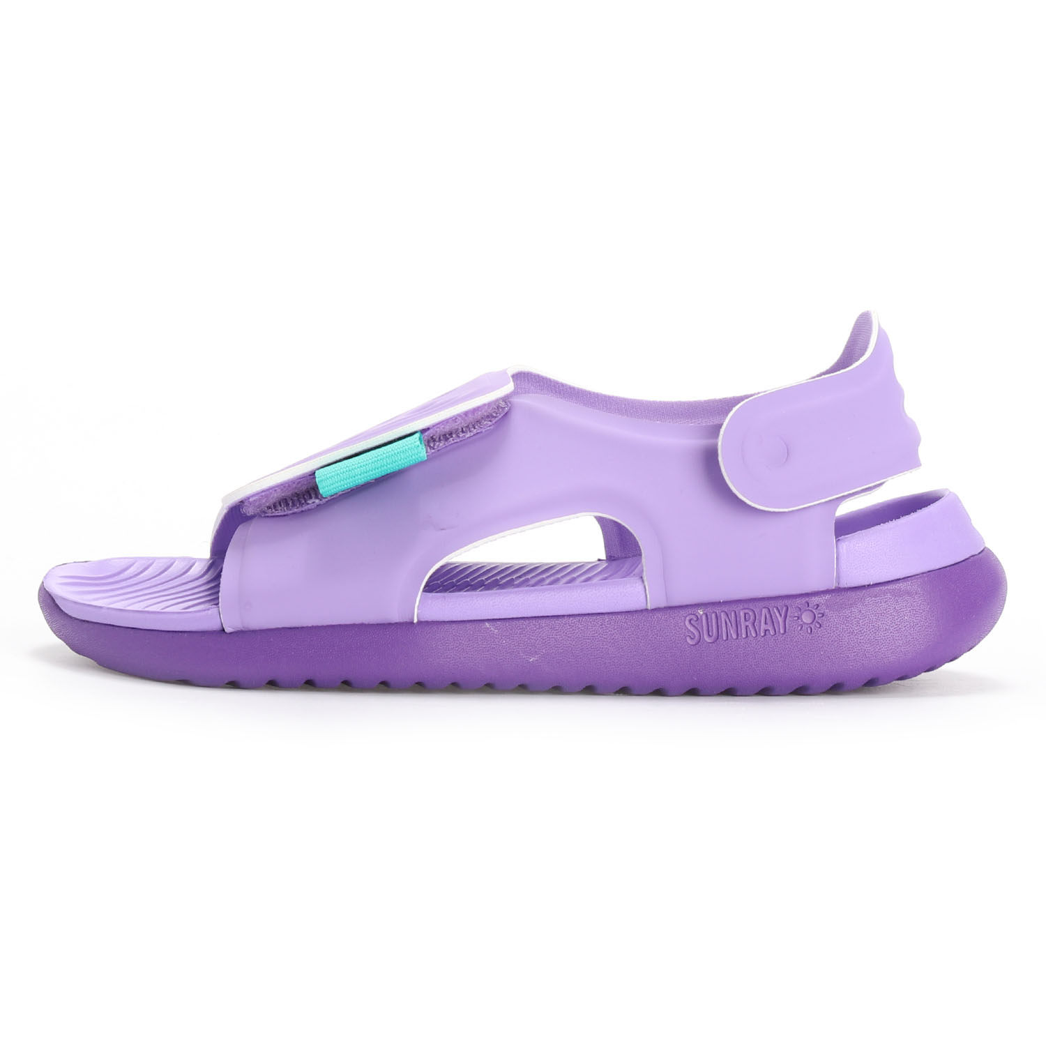 Nike/耐克正品 夏季新款男女童运动鞋沙滩鞋舒适透气凉鞋 AJ9076