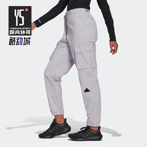 阿迪达斯正品女子长裤