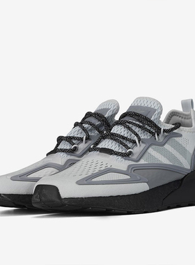 Adidas/阿迪达斯正品三叶草20男女板鞋 ZX 2K BOOST 休闲鞋H68889