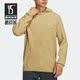 新款 秋季 男子高尔夫运动连帽卫衣HG3263 阿迪达斯正品 Adidas