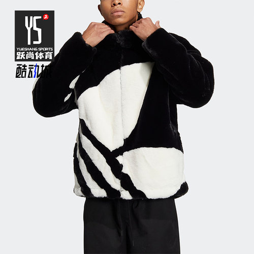 阿迪达斯男子运动夹克