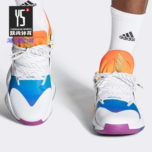 adidas阿迪达斯男子篮球鞋47