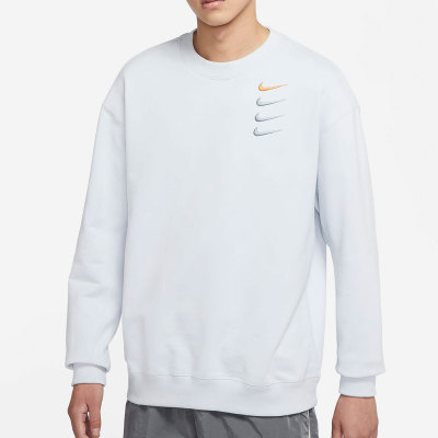 Nike/耐克正品休闲男子时尚潮流运动卫衣套头衫 DB9408-043