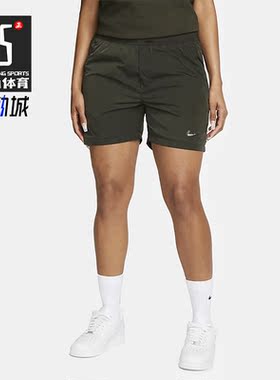 Nike/耐克正品X NOTCA联名休闲透气男子运动短裤 DR2629-355