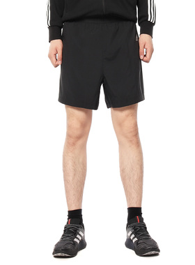 Adidas/阿迪达斯正品 OWN THE RUN SHO 男子休闲五分短裤DX9701