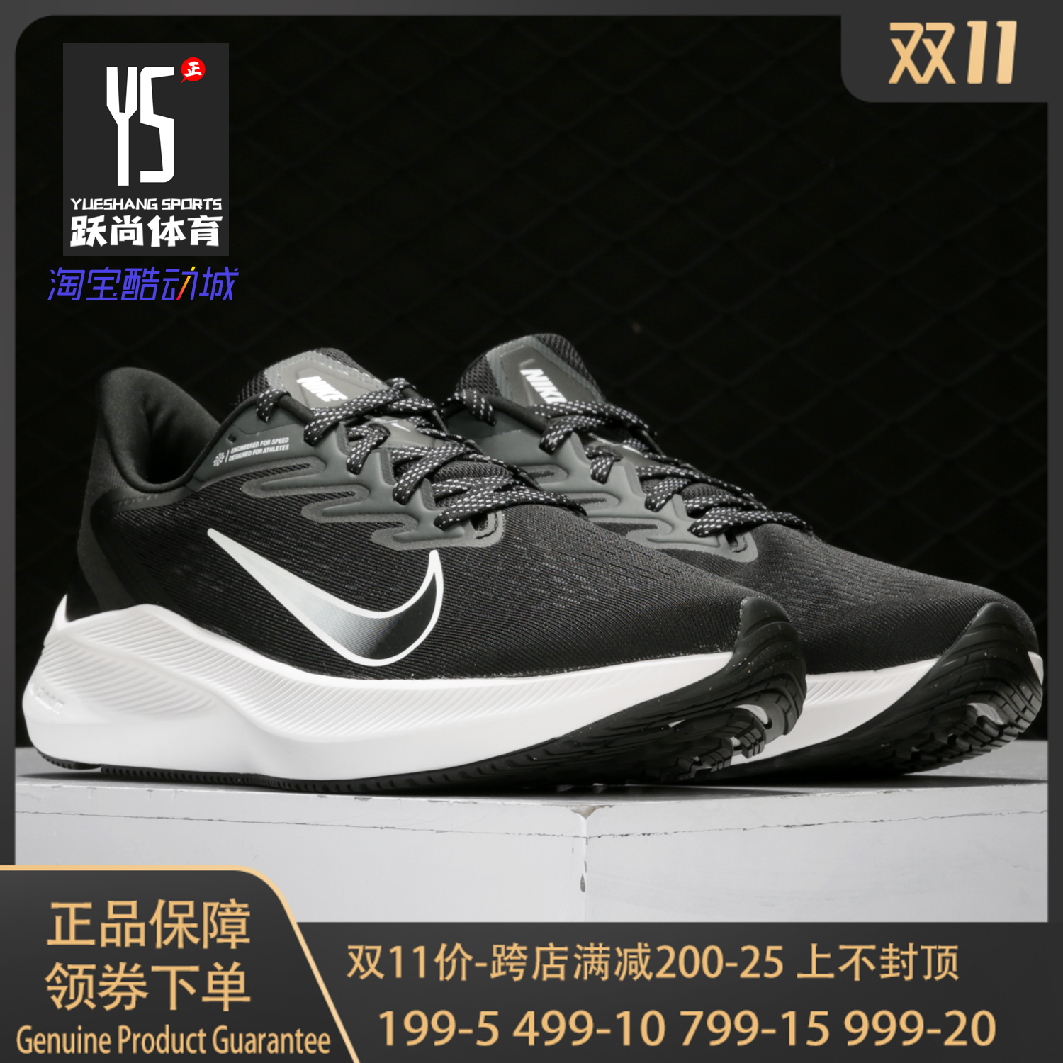 Nike/耐克CJ0291跑步鞋男子