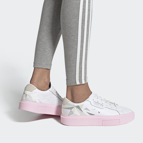 Adidas/阿迪达斯女子运动休闲鞋