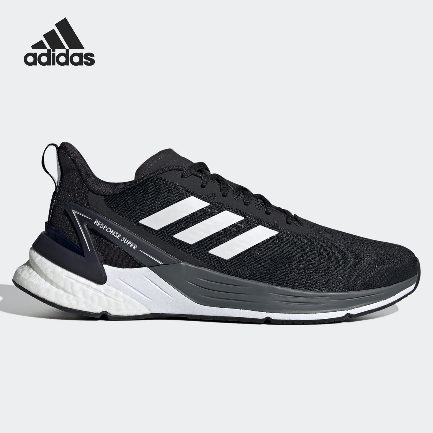 阿迪达斯男跑步鞋正品低价