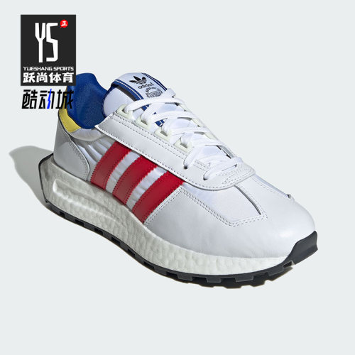 男女经典低帮运动鞋Adidas