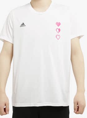 Adidas/阿迪达斯正品 秋季新款男子宽松运动休闲套头衫FL7749