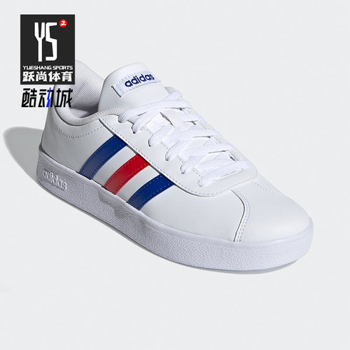 阿迪达斯正品儿童板鞋