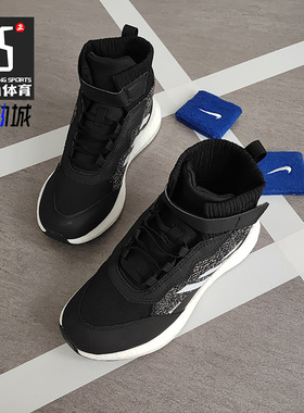 Adidas/阿迪达斯正品RapidaLux BTW EL K大童训练运动鞋 FZ2505