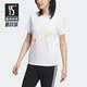 透气运动短袖 neo女子夏新款 T恤IA5342 阿迪达斯正品 Adidas