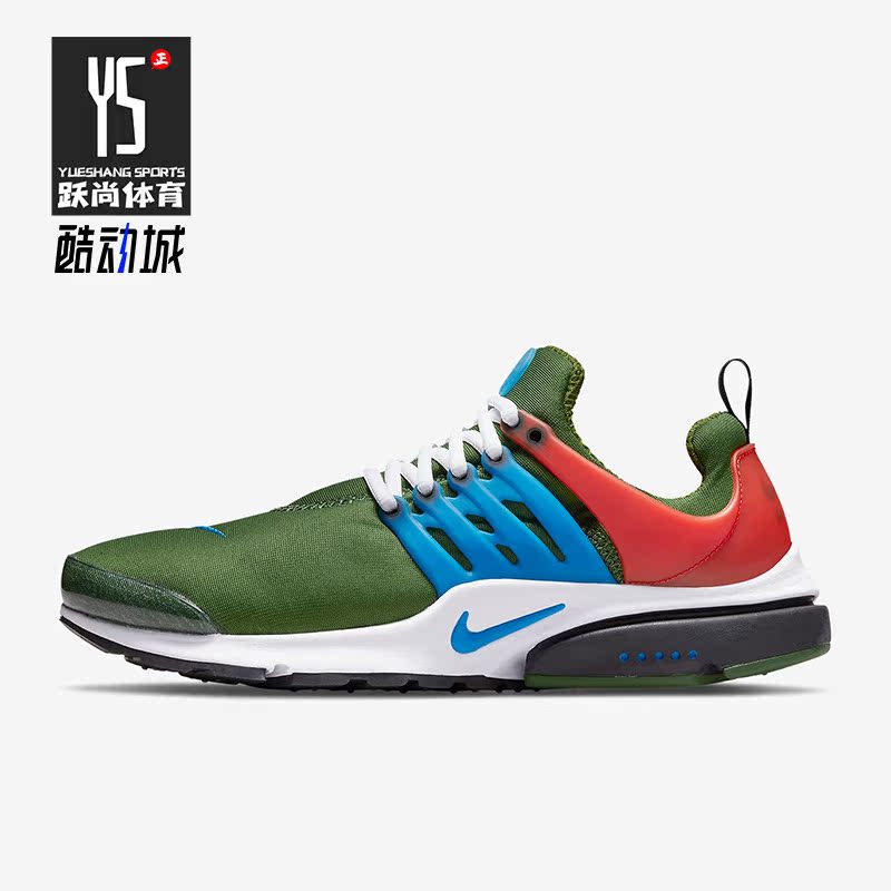Nike/耐克正品运动男子低帮AIR PRESTO QS跑步鞋CT3550-300