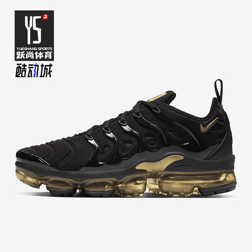 Nike/耐克正品Air VaporMax Plus男鞋气垫跑步鞋CW7299-001