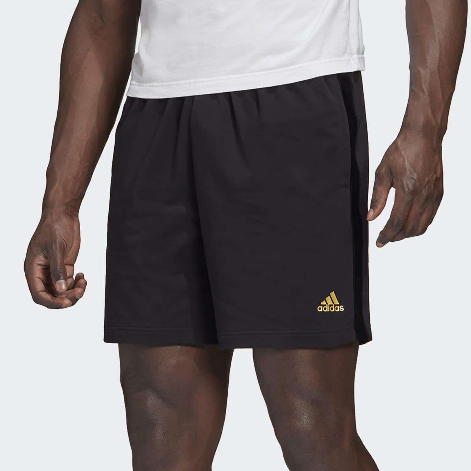 Adidas/阿迪达斯正品 UBU SHORT 男子休闲运动型格短裤 GL2226