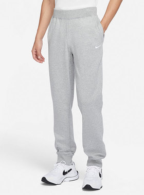 Nike/耐克正品运动训练男子休闲透气束脚针织长裤CZ2855-063