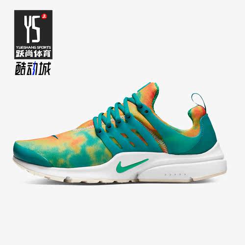 Nike/耐克正品Air Presto男子运动休闲缓震轻便跑步鞋 CT3550-200