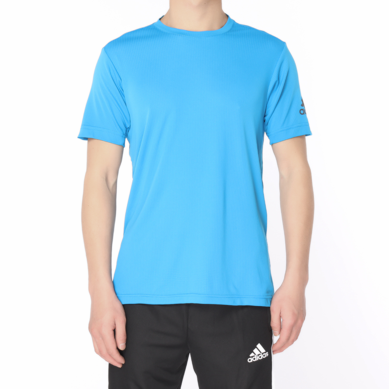 Adidas/阿迪达斯正品 FreeLift chill男子训练系列短袖T恤 CZ5426