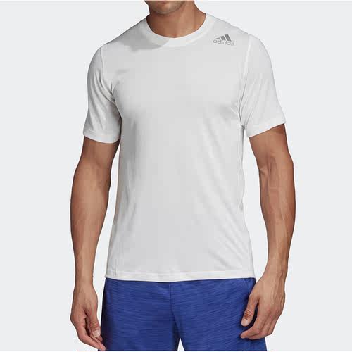 Adidas/阿迪达斯正品新款男子FL_360 Z FTGRD圆领短短袖T恤DX0792