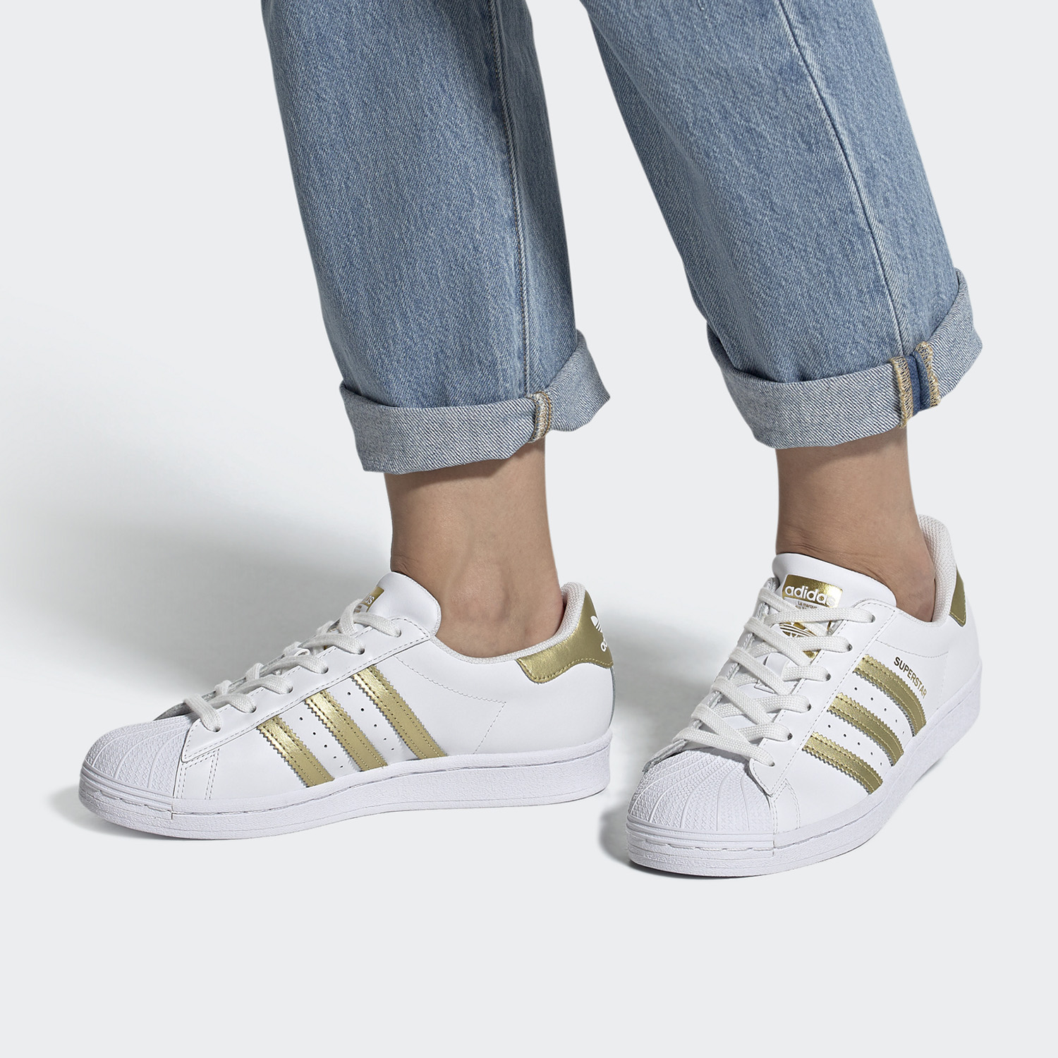 Adidas/阿迪达斯女子运动休闲鞋
