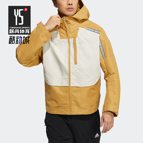 阿迪达斯正品男子外套