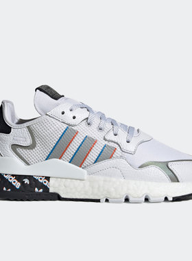 Adidas/阿迪达斯正品 三叶草  夏新款男女运动休闲鞋 H01719