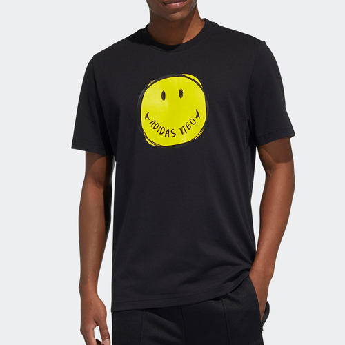 Adidas/阿迪达斯正品neo 新款男子夏季休闲运动短袖T恤 H62013