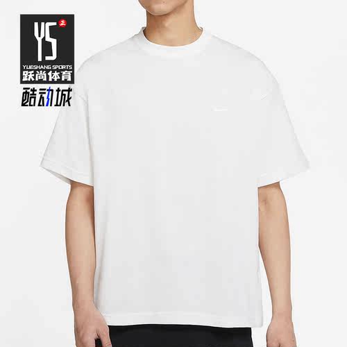 Nike/耐克正品夏季新款男子运动休闲宽松透气短袖T恤 DA0321-121