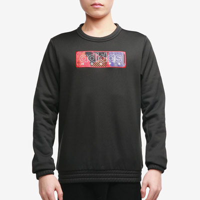 男子宽松圆领休闲运动t恤