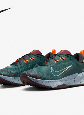 Nike/耐克正品2023新款男子耐磨缓震低帮跑步鞋FB2067-300