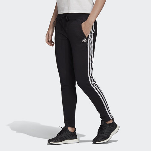 Adidas/阿迪达斯正品 春季W ZNE pant 女子运动型格裤子FI6724