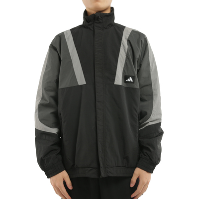Adidas秋季新款男子休闲运动夹克