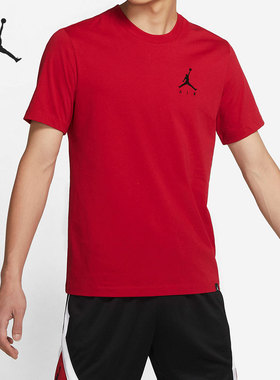 Nike/耐克正品夏季新款运动休闲透气男子半袖T恤 DA6800-687