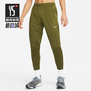 Nike/耐克正品新款男子跑步训练休闲运动九分裤 DD6216-326