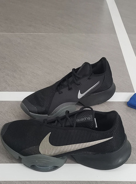 Nike/耐克正品新款AIR ZOOM SUPERREP 2男鞋训练鞋CU6445-001