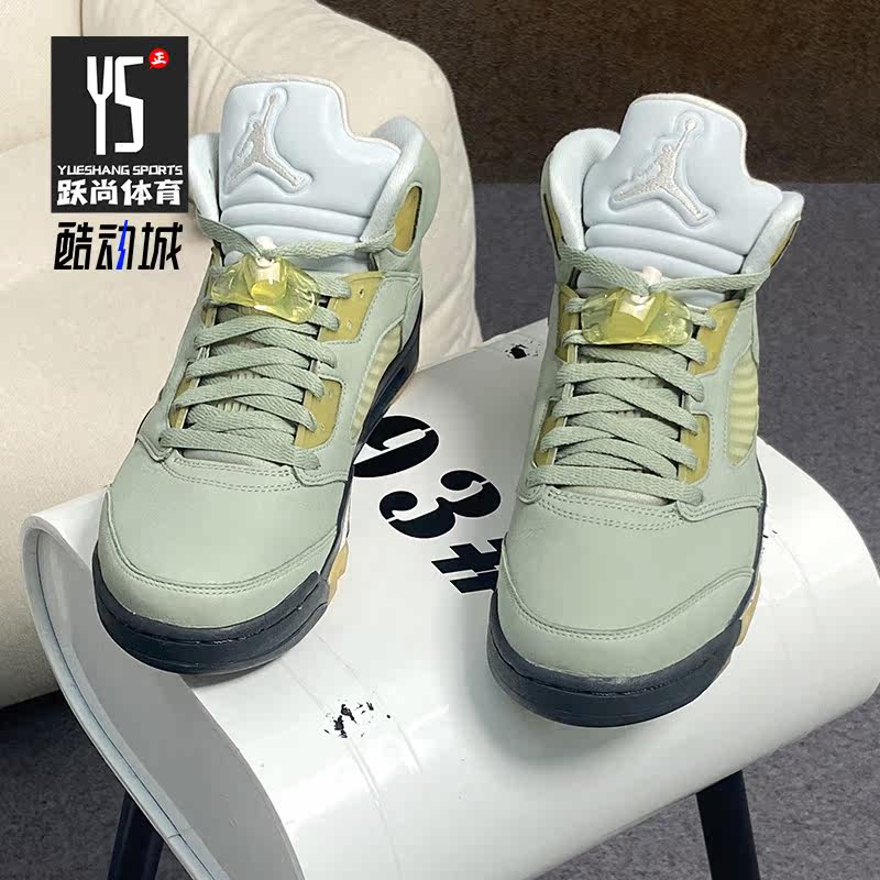Nike/耐克正品JORDAN 5 RETRO AJ5复刻男鞋休闲篮球鞋DC7501-300