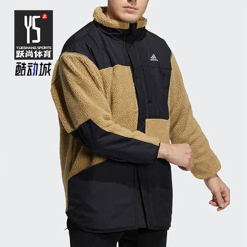 Adidas/阿迪达斯正品M PRSVE BOA JK男子休闲运动夹克外套 H40910